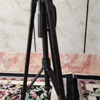 تک پایه و سه پایه حرفه تی فیلمبرداری|دوربین عکاسی و فیلم‌برداری|تهران, منیریه|دیوار