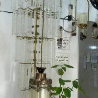 آویز تکی گلس خور