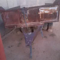 تریلی تراکتور|ماشینآلات صنعتی|فلارد, |دیوار