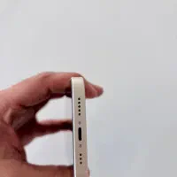 آیفون 13، 128GB،سفید، باتری اورجینال ۸۵٪|موبایل|شهرکرد, |دیوار