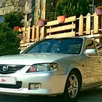 مزدا .مدل آخر ۸۳