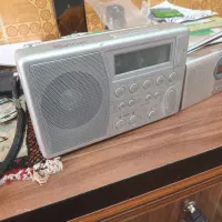 رادیو ها قدیمی و سالم و فابریک ژاپن والمان بخوان|سیستم صوتی خانگی|زاهدان, |دیوار