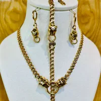 سرویس طلا دست دوم