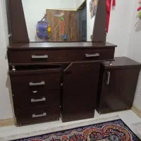 میزنهارخوری و سرویس خواب|میز و صندلی غذاخوری|سنگر, |دیوار