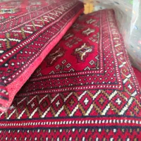 پشتی دست بافت