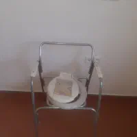 دستشویی فرنگی جنس قدیمی ولی بدون استفاده
