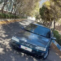 پژو 405 مدل 91درحد