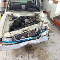 فروش فوری پیکان وانت تصادفی۹۳ دوگانه شرکت|خودرو سواری و وانت|کردکوی, |دیوار