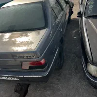 ۴۰۵ دوگانه مدل ۹۵ تصادفی|خودرو سواری و وانت|شیراز, محمدیه|دیوار