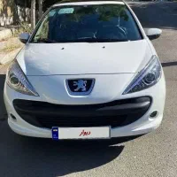 پژو 207i پانوراما. اتوماتیک TU5p، مدل بهمن 1404