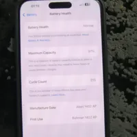 اپل iPhone 16 Pro Max با حافظهٔ ۲۵۶ گیگابایت|موبایل|مشهد, محمدآباد|دیوار