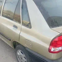 ماشین پراید 141