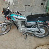 هوندا 125سال 95|موتورسیکلت|اصفهان, پزوه|دیوار