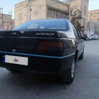 پژو ۴۰۵ مدل ۸۴ بیرنگ|خودرو سواری و وانت|زابل, |دیوار