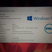 لب تاب دل با ویندوز 10 سالم و سرحال|رایانه همراه|لاهیجان, لیالستان|دیوار