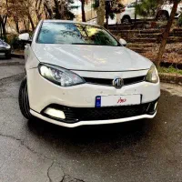 ام جی ۶ mg gt 2013