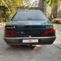 پژواردی مدل83انژکتورهیدرولیک