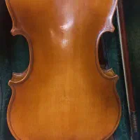ویولون قدیمی انتیک|ویولن|اراک, |دیوار