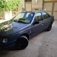 پژو405GLXمدل99