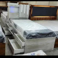مرکز پخش تخت خواب  روژین)  ،