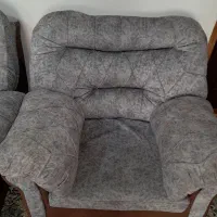 مبل ۷ نفره کاملا تمیز