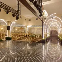 باغ تالار دیانا|خدمات پذیرایی، مراسم|اندیشه, اندیشه فاز ۴|دیوار