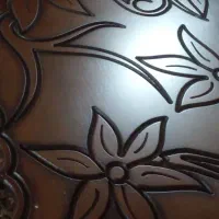 میز|میز و صندلی غذاخوری|کاشان, شهرک فرهنگیان|دیوار