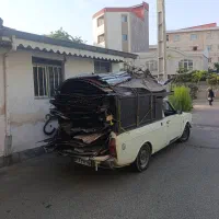 وانت بارخدمات باربری و حمل ونقل|خدمات حمل و نقل|رشت, معلولین|دیوار