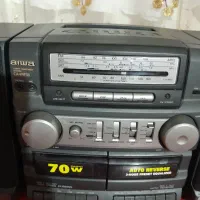 رادیو ضبط ایوا اصل|سیستم صوتی خانگی|خوی, |دیوار