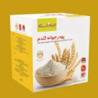 پودر جوانه ی گندم بین استار