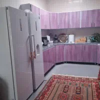 خانه تیرآهن بازسازی دهدق لب آسفالت|فروش خانه و ویلا|آباده, |دیوار