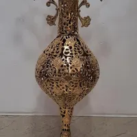 گلدان برنجی
