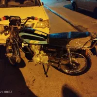 موتور‌هوندا|موتورسیکلت|مشهد, ایوان|دیوار