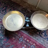 ترازو قدیمی نو|کلکسیون اشیاء عتیقه|آران و بیدگل, |دیوار