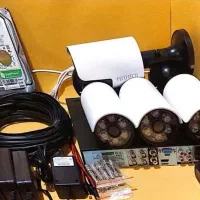 پک اقتصادی دوربین مداربسته برای تمامی نقاط ایران