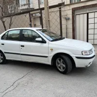 سمند ef7 دوگانه سوز مدل ۱۳۹۱|خودرو سواری و وانت|همدان, |دیوار