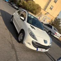 ۲۰۷ پانا ۱۴۰۲ بی رنگ|خودرو سواری و وانت|سلمان‌شهر, |دیوار