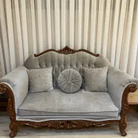 مبلمان کلاسیک|مبلمان خانگی و میز عسلی|مشهد, صیاد شیرازی|دیوار