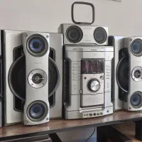 ضبط سونی gn88 و zx10|سیستم صوتی خانگی|تهران, جوادیه تهرانپارس|دیوار