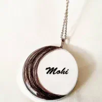 پلاک موی یار هدیه زیبا