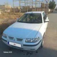 سمند مدل ۹۰ دوگانه سوز|خودرو سواری و وانت|تبریز, |دیوار