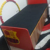 تخت جوان با تشک طبی