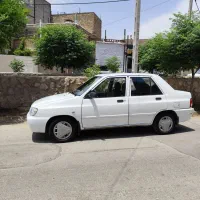 پراید ۱۳۲ دوگانه سوز کارخانه موتور HP+