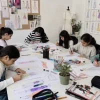 آموزش طراحی لباس ویژه کودک و نوجوان