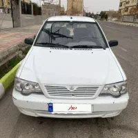 پراید ۱۱۱ مدل ۹۲