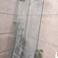 فروش هشت عدد قفسه شیشه ای ۶میل