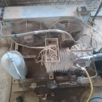 تعمیر یخچال صنعتی،پرده هوا،سردخانه|خدمات پیشه و مهارت|اهواز, کمپلو جنوبی|دیوار