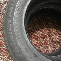لاستیک پژو