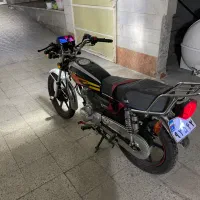 موتور هندا ۲۰۰ پرواز