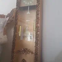 آیینه و ساعت نونو بدون کوچکترین شکستگی